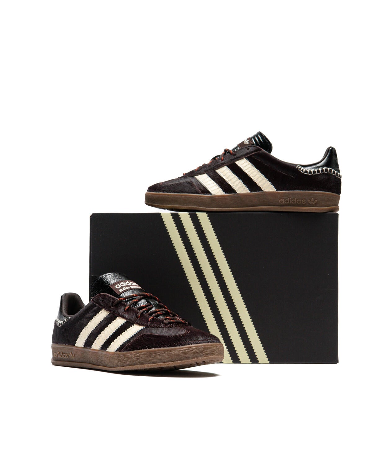 adidas Originals x Wales Bonner GAZELLE PONY | KK3640 | AFEW STORE